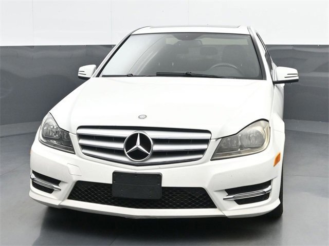2013 Mercedes Benz C 250 Sedan photo 3