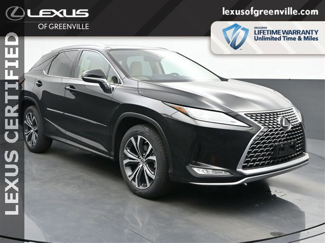 2022 Lexus RX 350 photo 2