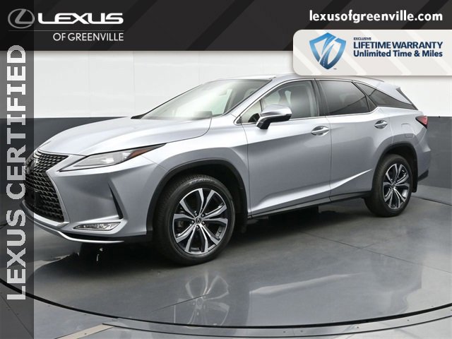 2022 Lexus RX 350L photo 4