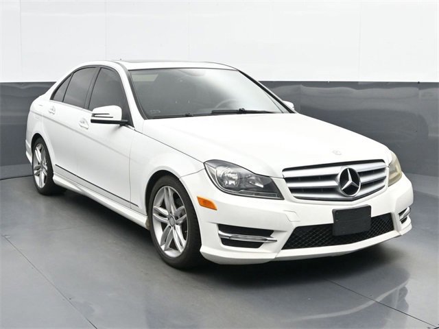 2013 Mercedes Benz C 250 Sedan photo 2
