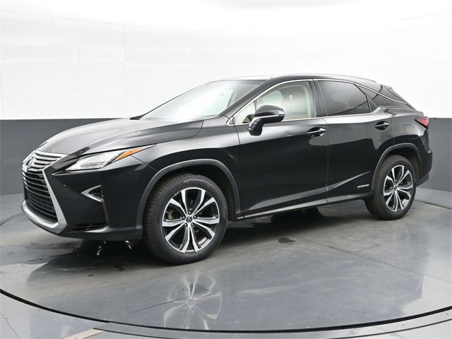 2019 Lexus RX 450h photo 4