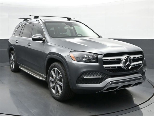 2020 Mercedes Benz GLS 450 photo 2