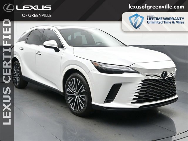 2024 Lexus RX 350 Premium photo 2