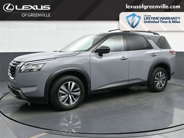2024 Nissan Pathfinder SL photo 4