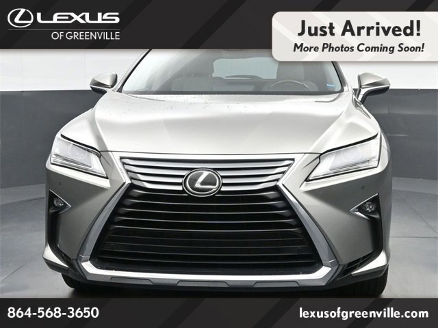 2018 Lexus RX 350L photo 3