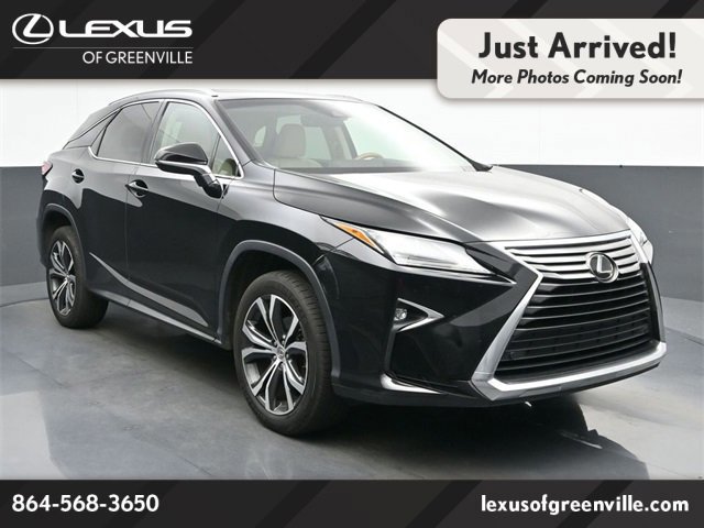 2017 Lexus RX 350 photo 2