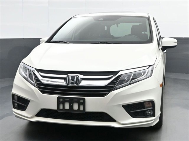 2018 Honda Odyssey EX-L photo 3