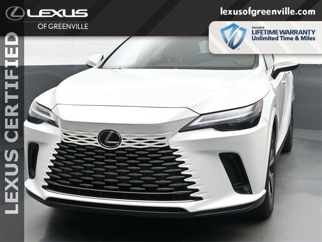 2025 Lexus RX 350 photo 3
