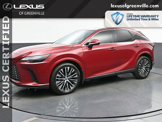 2023 Lexus RX 350 Premium photo 3