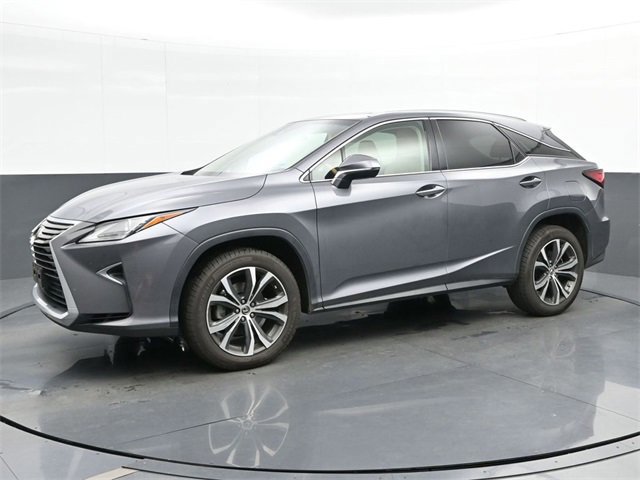 2018 Lexus RX 350 photo 4