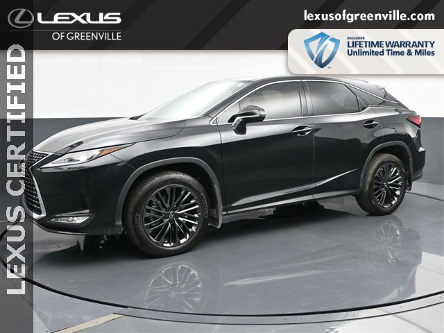 2022 Lexus RX 350 photo 4