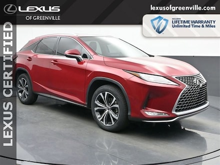 2022 LEXUS RX 350 SUV