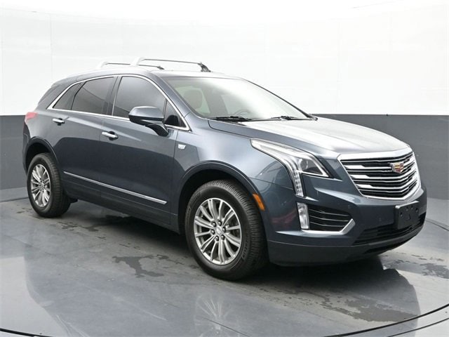 2019 Cadillac XT5