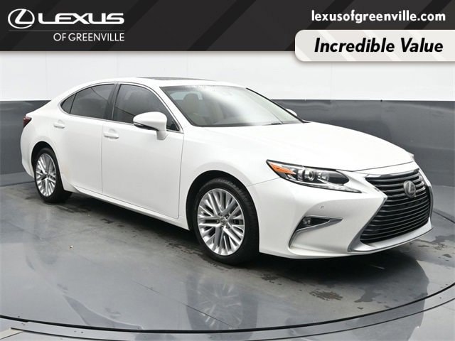 2016 Lexus ES 350