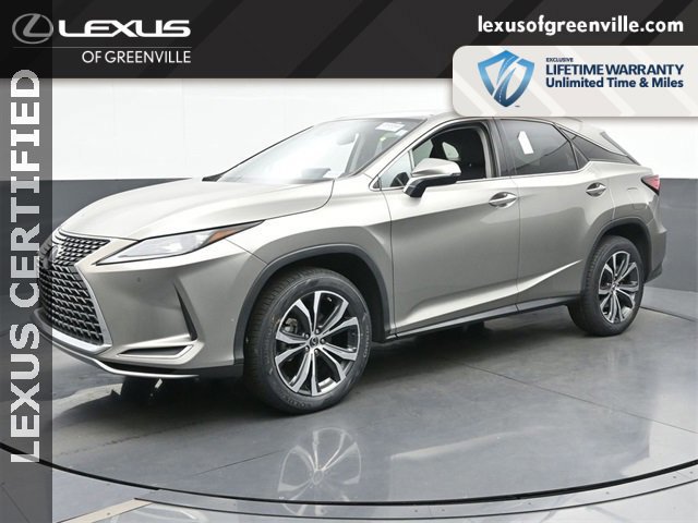 2022 Lexus RX 350 photo 4