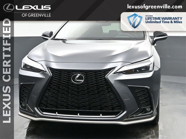 2022 Lexus NX 350 F SPORT Handling photo 3