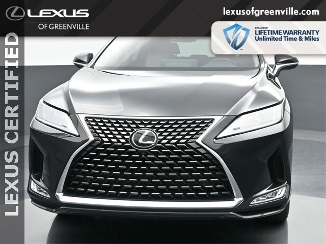2022 Lexus RX 350 photo 3