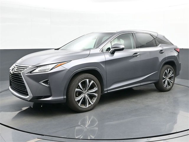 2018 Lexus RX 350 F SPORT photo 4