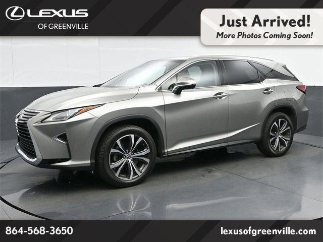 2018 Lexus RX 350L photo 4