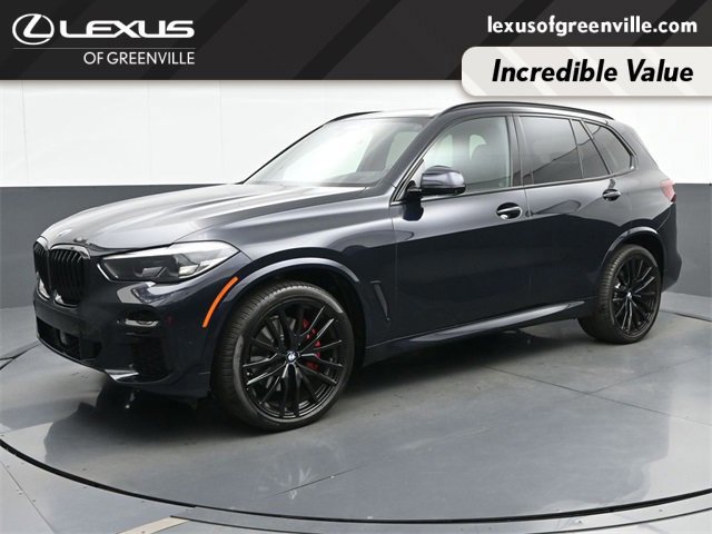 2023 Bmw X5 xDrive40i photo 4