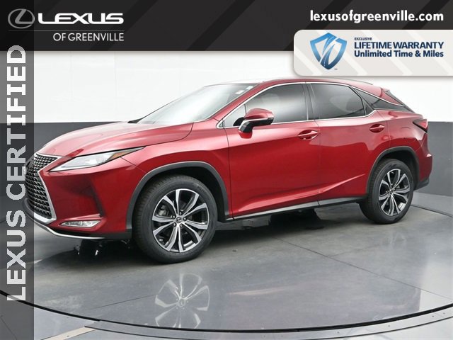 2022 Lexus RX 350 photo 4