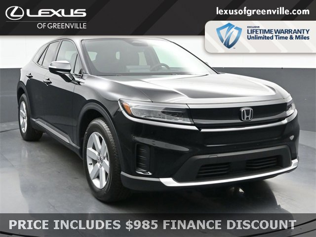 Used 2024 Honda Prologue EX with VIN 3GPKHVRJ2RS544739 for sale in Greenville, SC