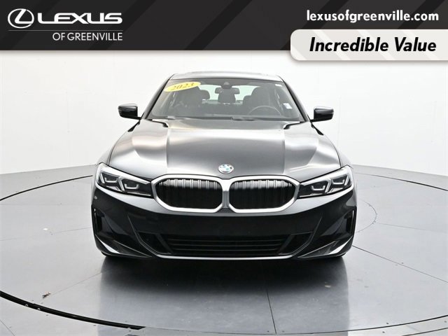 2023 Bmw 330i xDrive photo 2