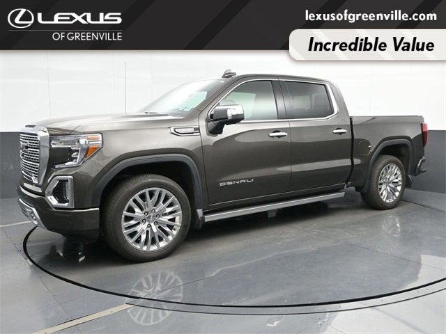 2019 Gmc Sierra 1500 Denali photo 4