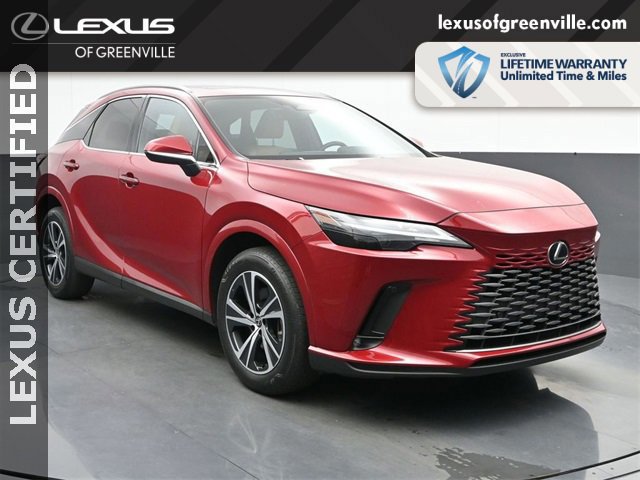 2024 Lexus RX 350 Premium photo 2