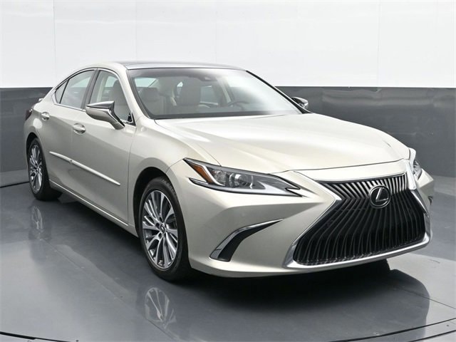 Certified 2019 Lexus ES 350 Luxury with VIN 58ABZ1B14KU030032 for sale in Greenville, SC