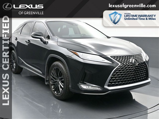2022 Lexus RX 350 photo 2