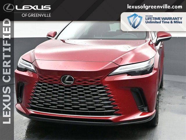 2025 Lexus RX 350 Premium photo 3