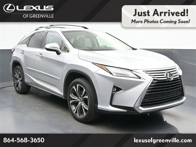 2019 Lexus RX 350 photo 2