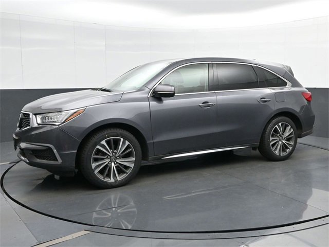 2019 Acura MDX SH-AWD Technology photo 3