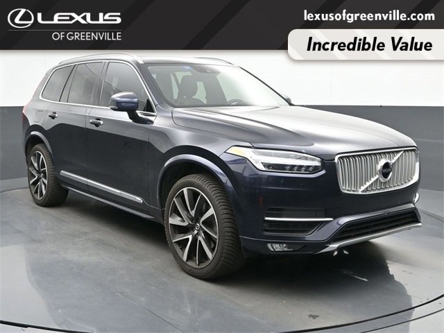 2019 Volvo XC90 Inscription photo 2