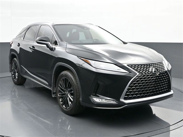 2022 Lexus RX 350 photo 2