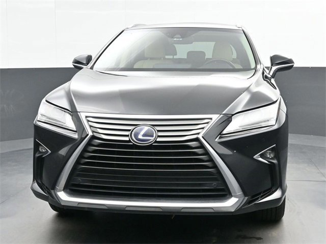 2019 Lexus RX 450h photo 3