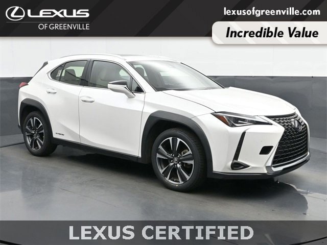 2019 Lexus UX Hybrid