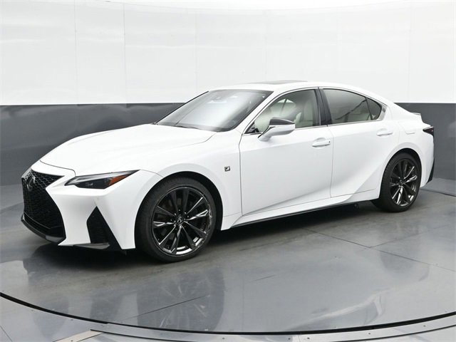 2023 Lexus IS 350 F SPORT AWD photo 4