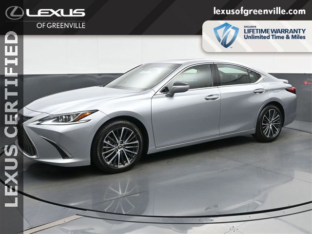 2023 Lexus ES 300h photo 4