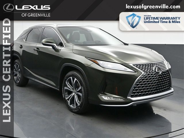 2022 Lexus RX 350 photo 2