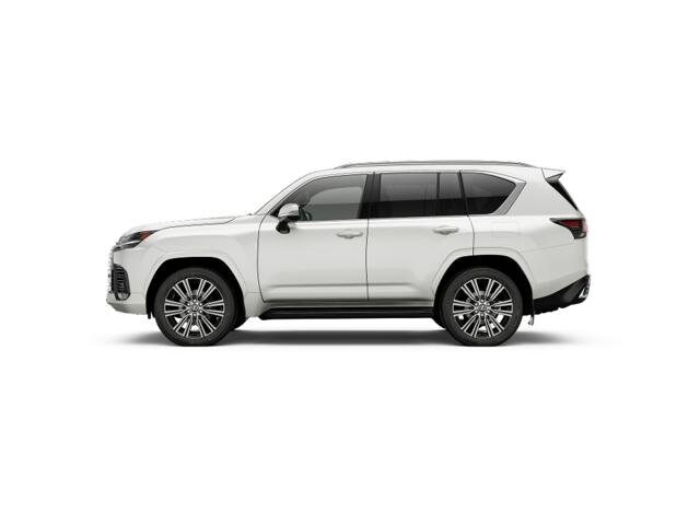 New 2025 LEXUS LX For Sale at Lexus of Greenville | VIN