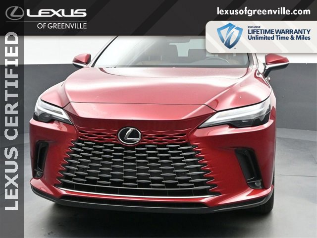 2024 Lexus RX 350 Premium photo 3