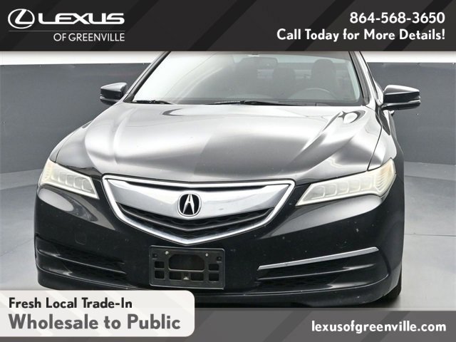 2015 Acura TLX Base photo 3