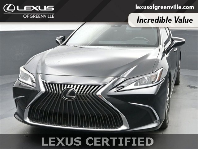 2021 Lexus ES 250 photo 3