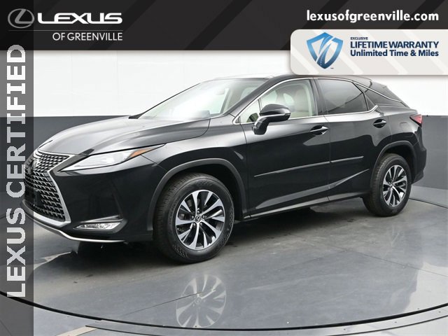 2022 Lexus RX 350 AWD photo 4