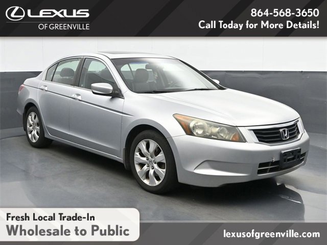 2008 Honda Accord EX-L