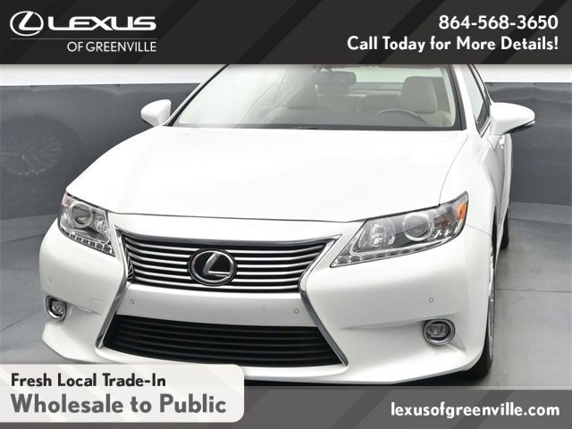 2014 Lexus ES 350 photo 3