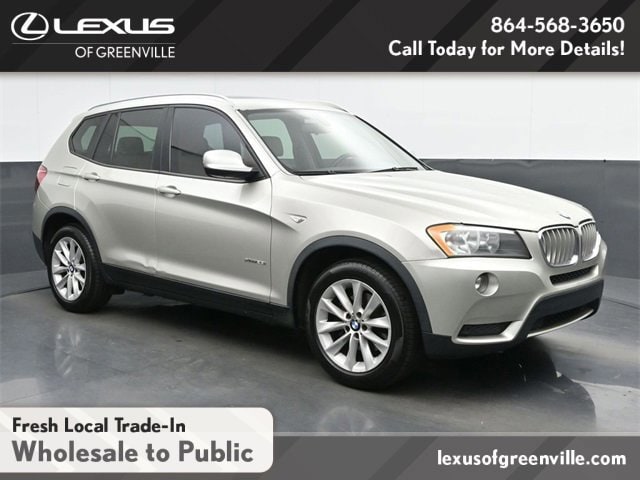 2013 BMW X3