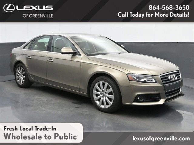 2009 Audi A4
